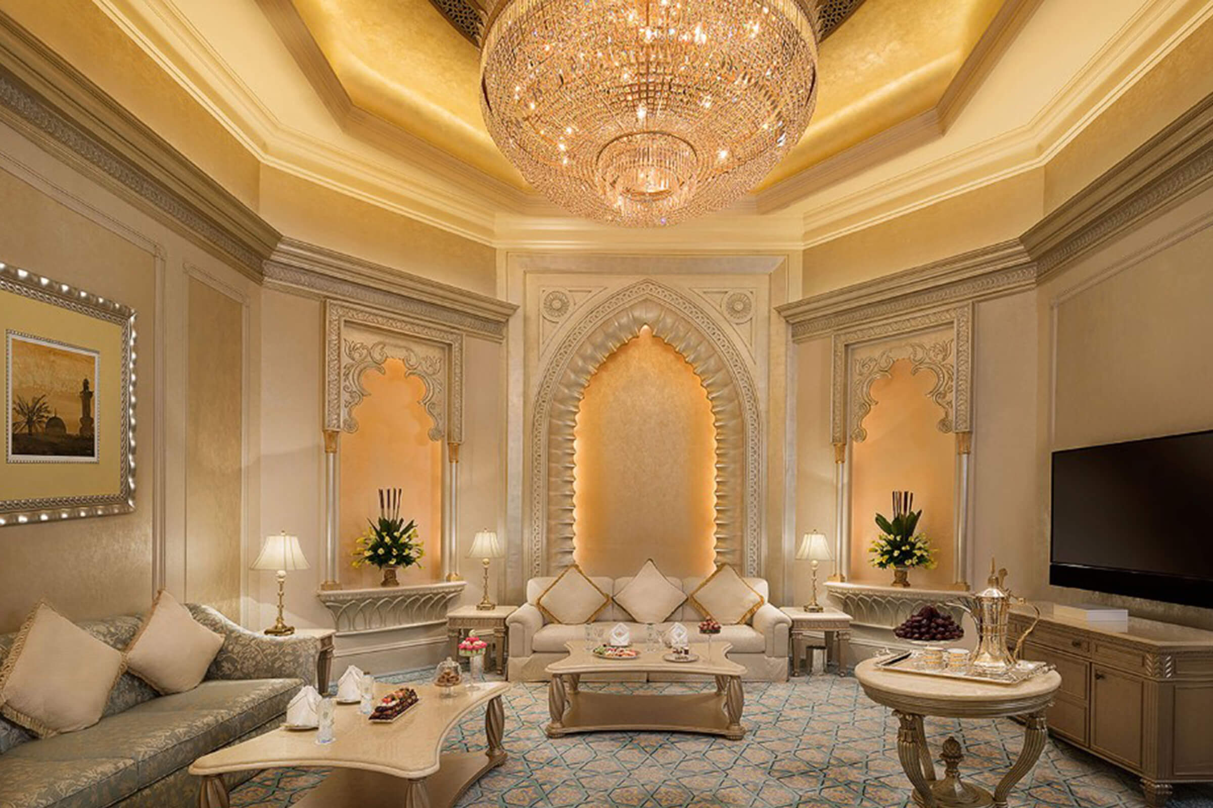 Luxury Interior Design Company in Dubai & Abu Dhabi | Mefco Interior