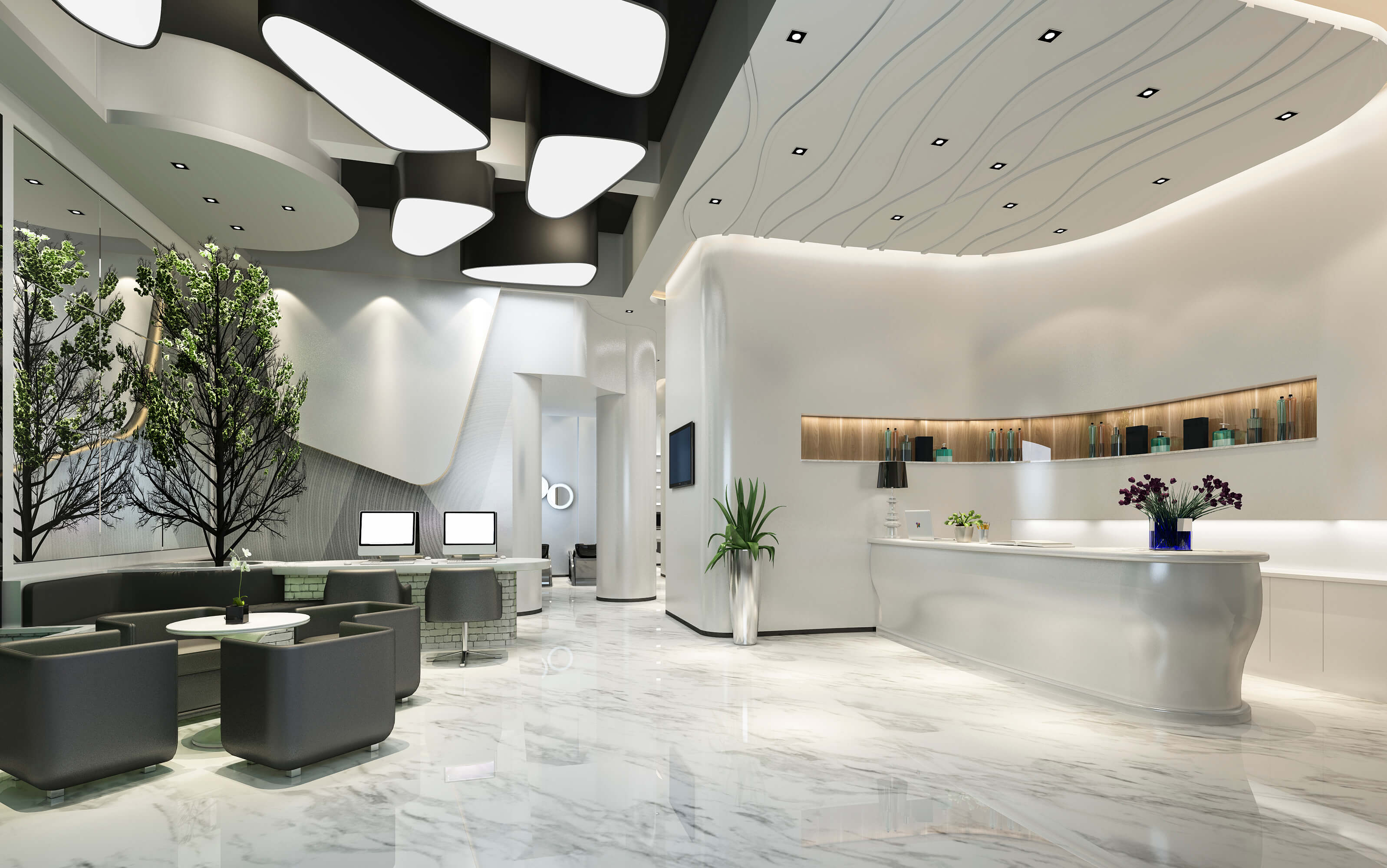 Luxury Interior Design Company in Dubai & Abu Dhabi | Mefco Interior