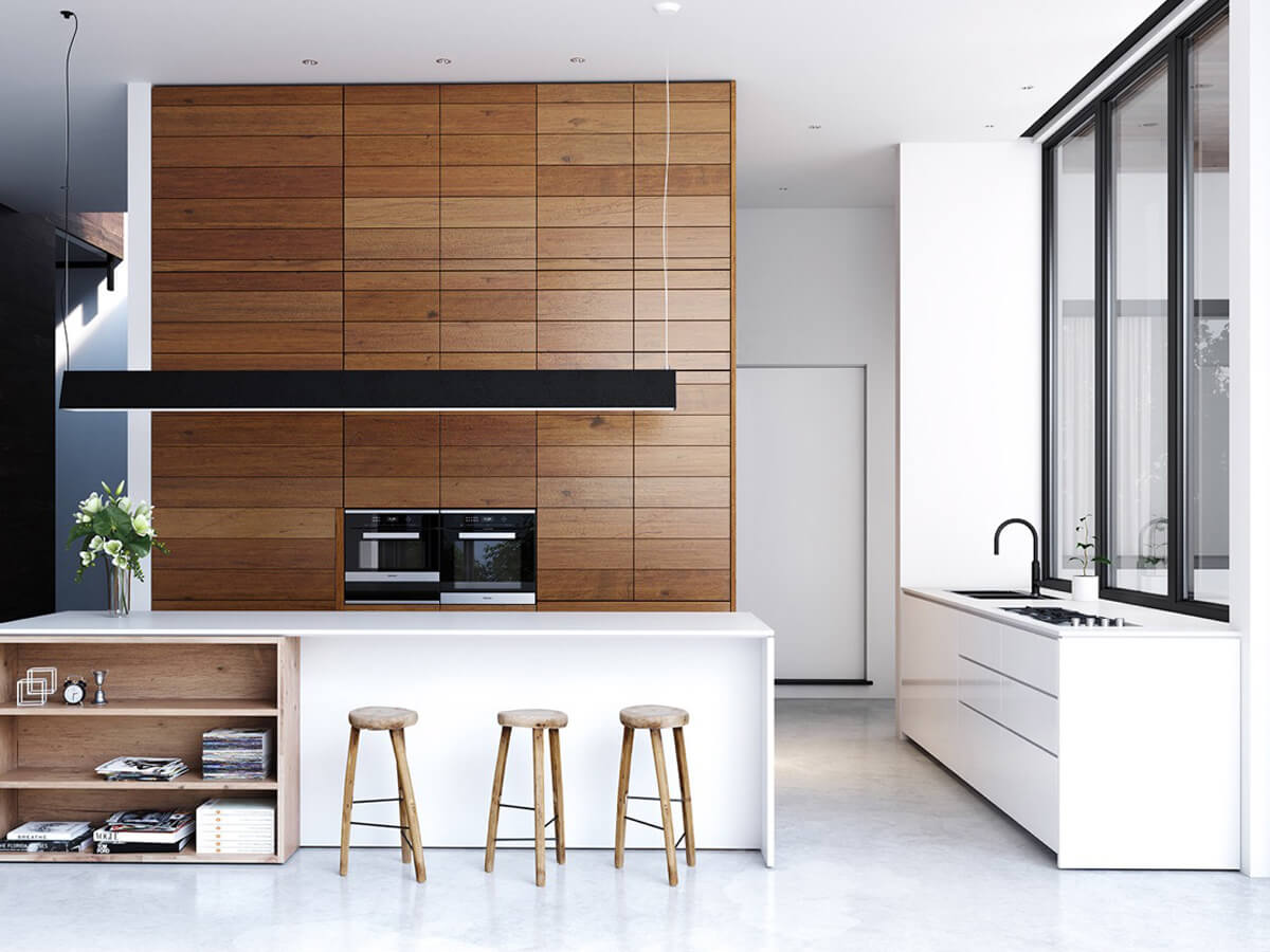Kitchen Interior Design company in Dubai | Kitchen Interior Contractors ...