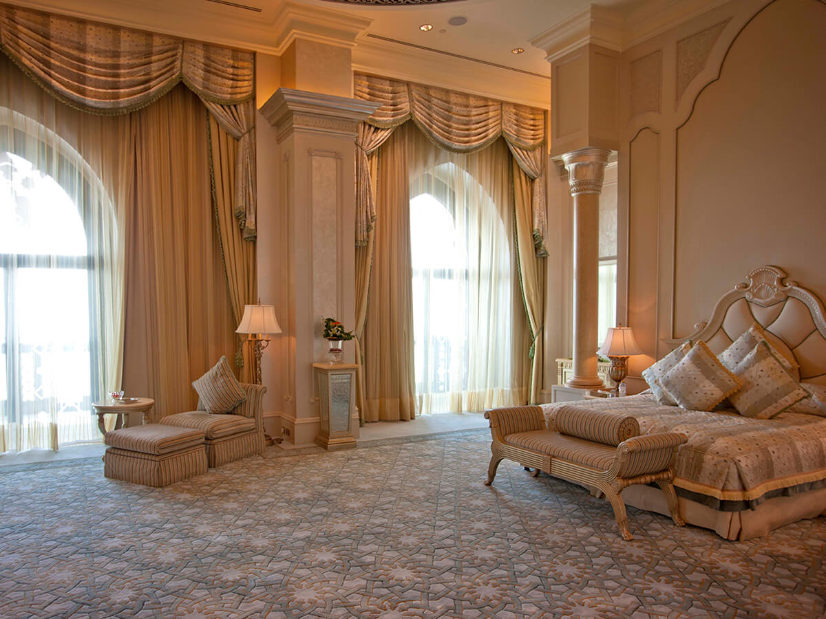 Luxury Interior Design Company in Dubai & Abu Dhabi | Mefco Interior