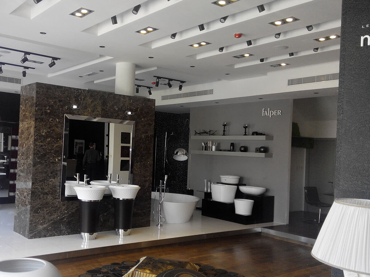 Portfolio - Mefco Interiors